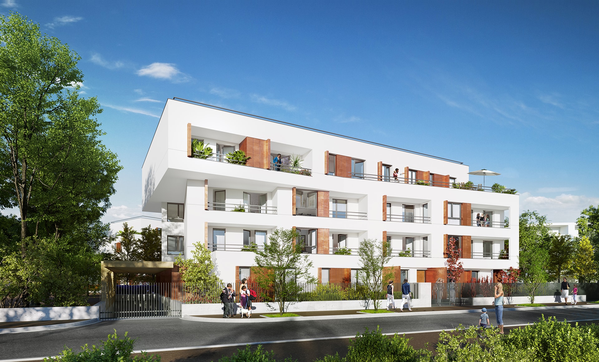 Emergence à TremblayenFrance (93) Preference Home